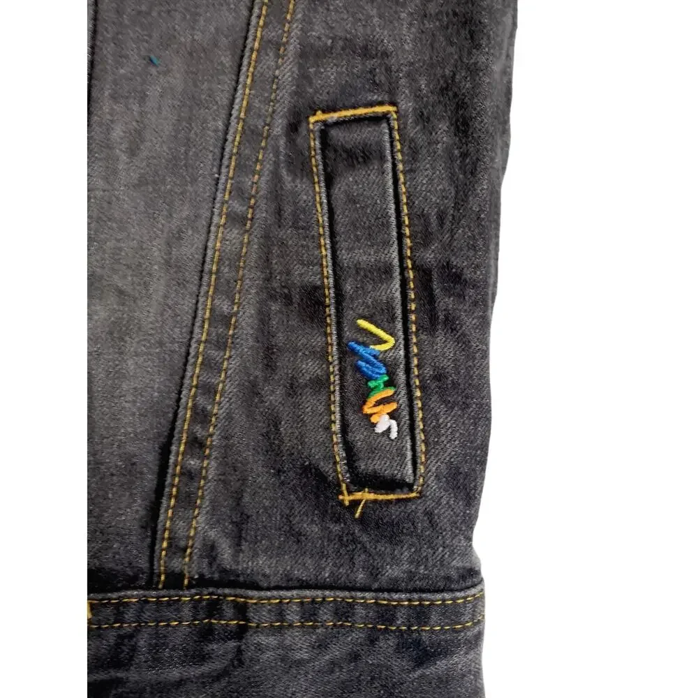 COOGI Toddler Denim Jacket Size 4T